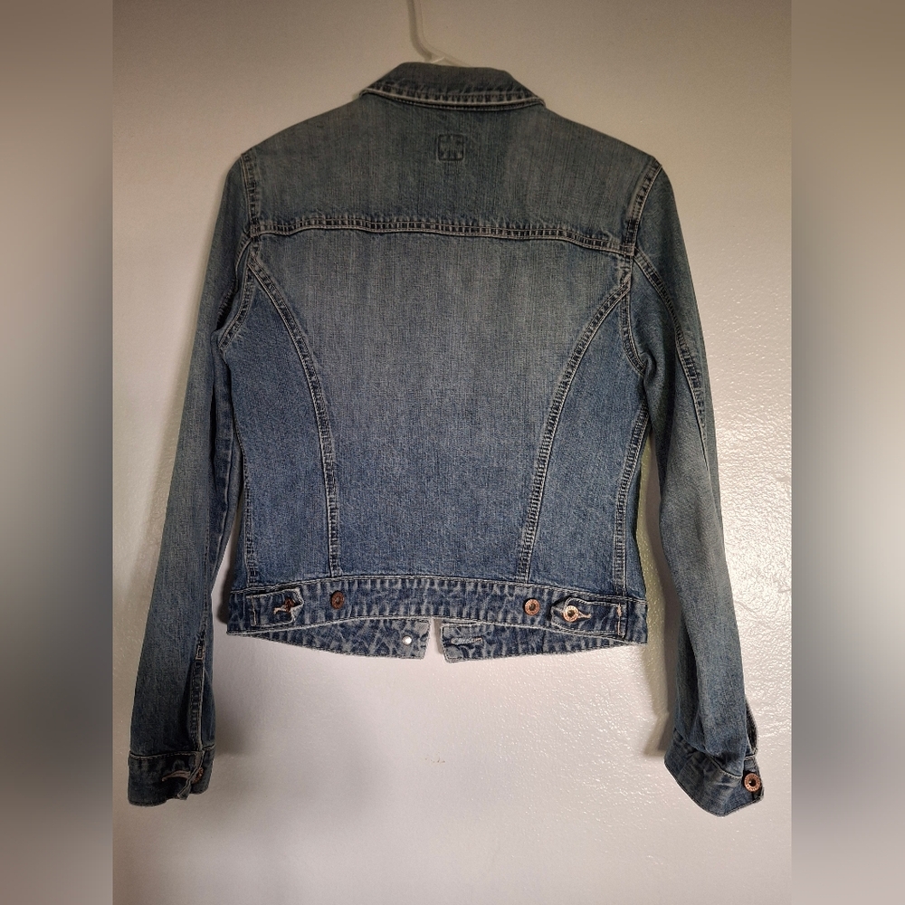 Gap Jean Jacket - image 7